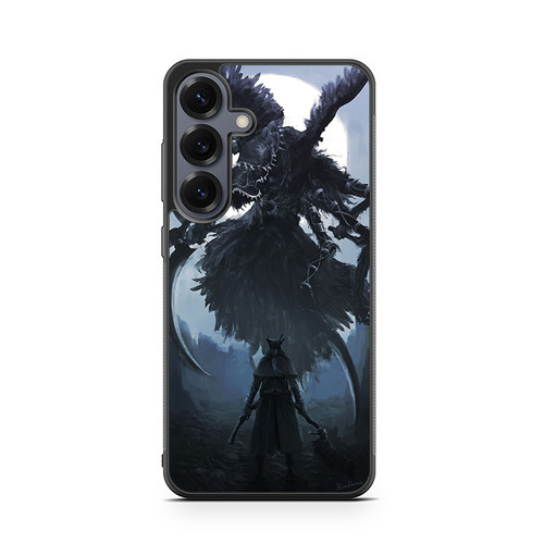 Bloodborne The Nightmares Cradle Samsung Galaxy S26 Case