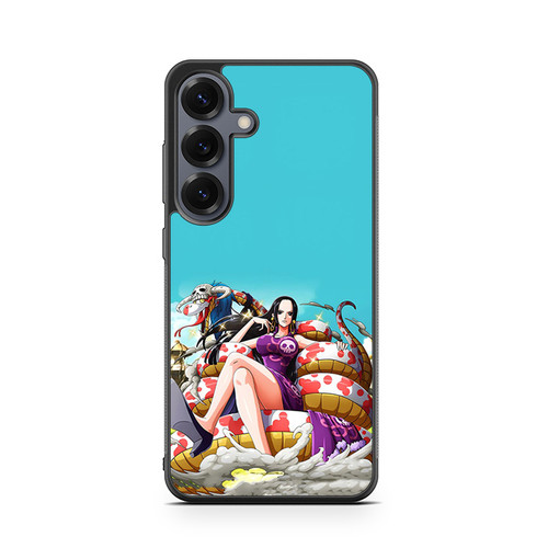 Boa Hancock One Piece Samsung Galaxy S26 Case