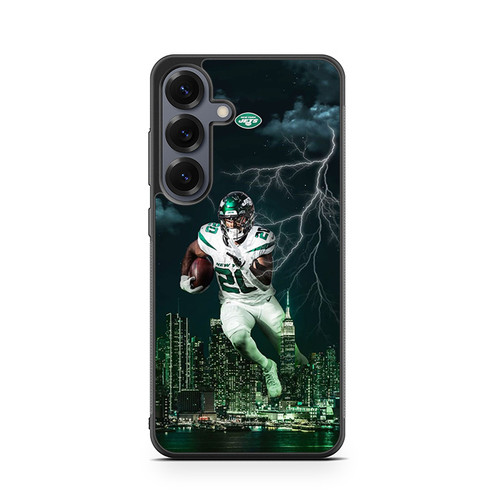 Breece Hall New York Jets 03 Samsung Galaxy S26 Case