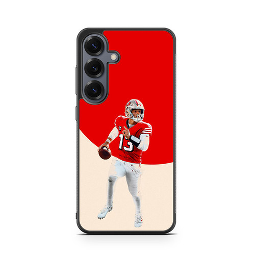 Brock Purdy San Francisco 49ers 05 Samsung Galaxy S26 Case