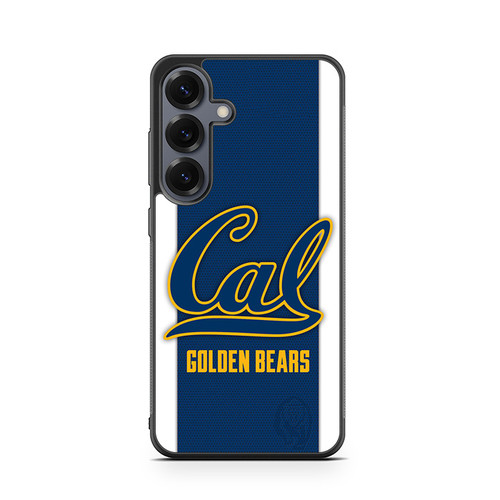 California Golden Bears 01 Samsung Galaxy S26 Case