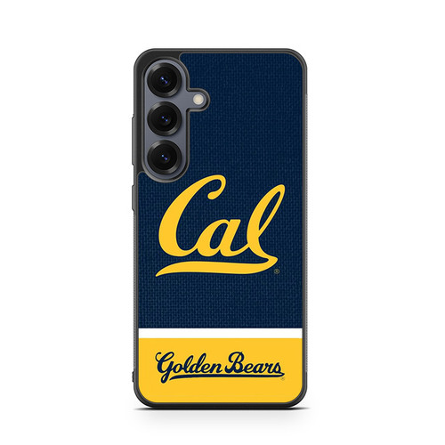 California Golden Bears 05 Samsung Galaxy S26 Case