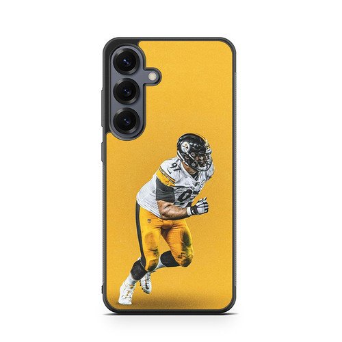 Cameron Heyward Pittsburgh Steelers 03 Samsung Galaxy S26 Case