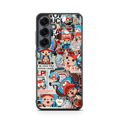 Choper One Piece Series Collage Samsung Galaxy S26 Case