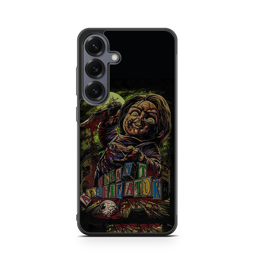 Chucky Playtimes Over Samsung Galaxy S26 Case