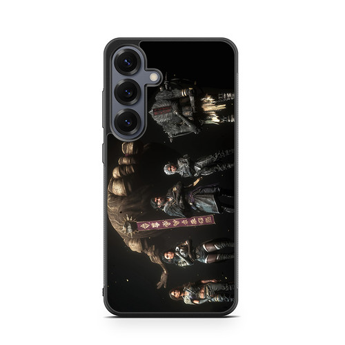 Clair Obscur Expedition 33 Main Characters Samsung Galaxy S26 Case