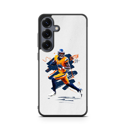 Courtland Sutton Denver Broncos 02 Samsung Galaxy S26 Case