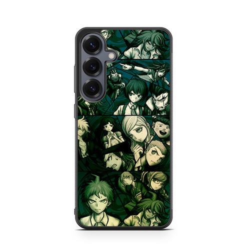 Danganronpa Anime Characters Samsung Galaxy S26 Case