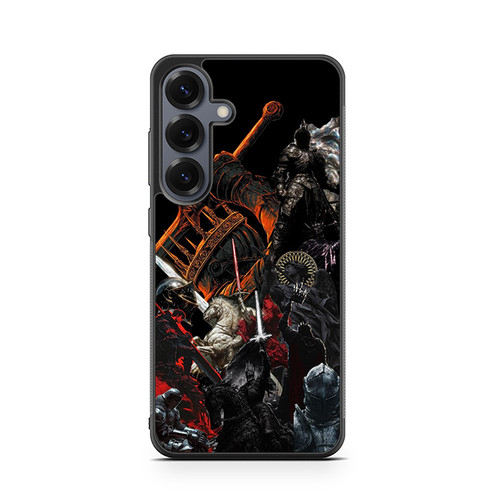 Dark Souls Elden Ring and Bloodborne Samsung Galaxy S26 Case