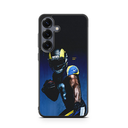 Davante Adams Los Angeles Rams 01 Samsung Galaxy S26 Case