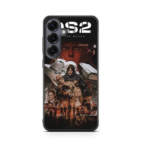 Death Stranding 2 On the Beach The Shore of Souls Samsung Galaxy S26 Case