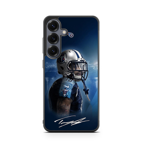 Derrick Henry Tennessee Titans 04 Samsung Galaxy S26 Case