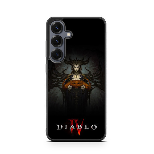 Diablo IV Lilith Samsung Galaxy S26 Case