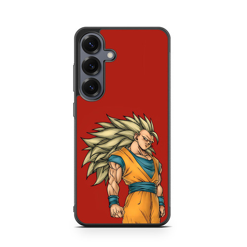 Dragon Ball Super Saiyan 3 Goku Samsung Galaxy S26 Case
