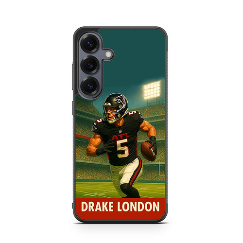 Drake London Atlanta Falcons 03 Samsung Galaxy S26 Case
