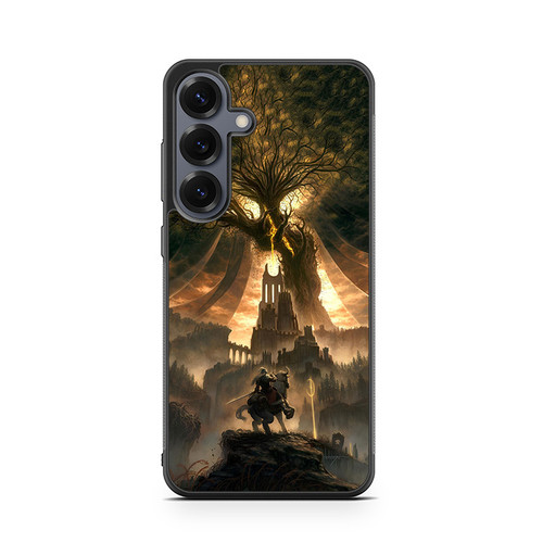 Elden Ring Shadow of the Erdtree Gilded Ruins Samsung Galaxy S26 Case