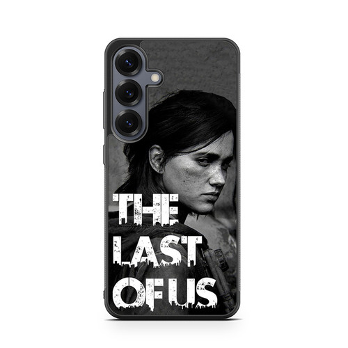 Ellie from The Last of Us Part II Samsung Galaxy S26 Case
