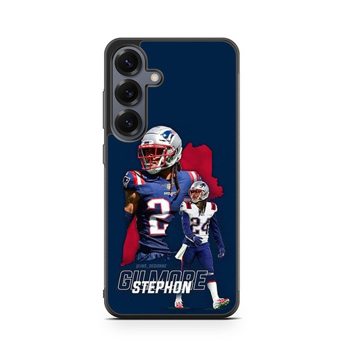 Gilmore Stephon New England Patriots Samsung Galaxy S26 Case