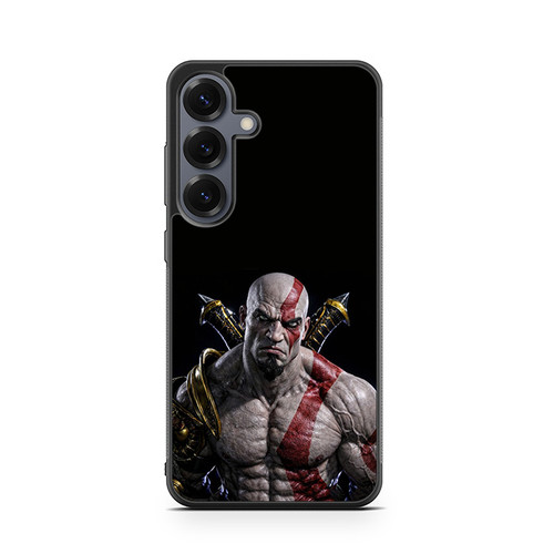 God of War 3 Kratos Samsung Galaxy S26 Case