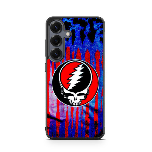 Grateful Dead Cosmic Cranium Samsung Galaxy S26 Case