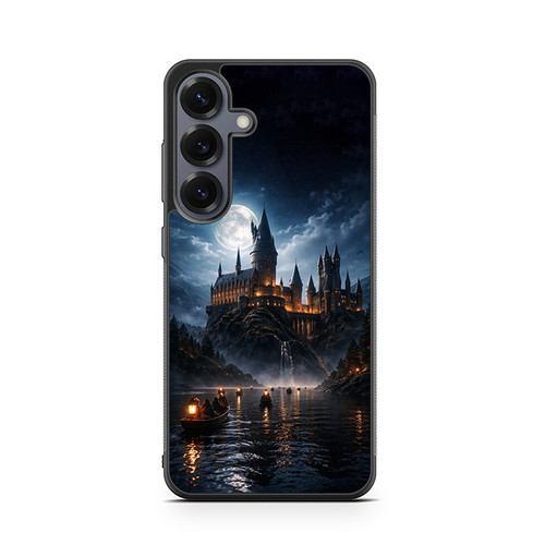 Harry Potter Midnight at Hogwarts Samsung Galaxy S26 Case