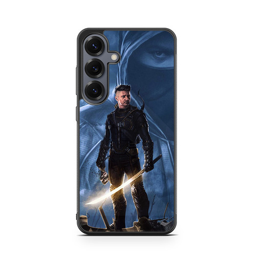 Hawkeye Clint Avengers End Game Samsung Galaxy S26 Case