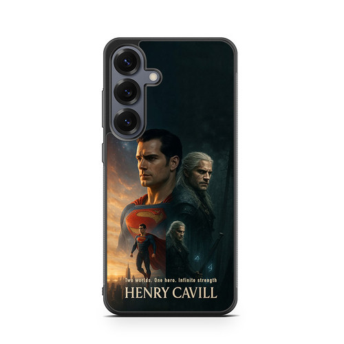 Henry Cavill Samsung Galaxy S26 Case