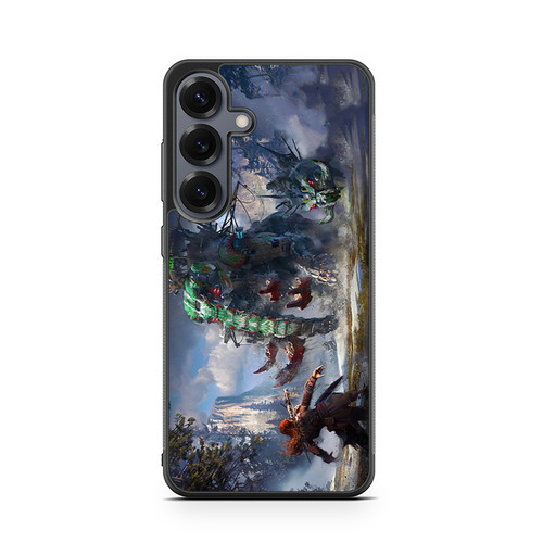 Horizon Forbidden West Aloy Art Samsung Galaxy S26 Case