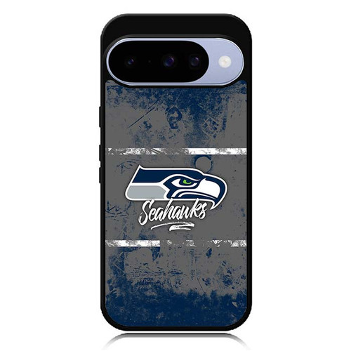 Seattle Seahawks 01 Motorola Google Pixel 10 Case