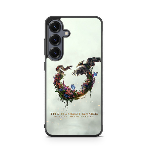 Hunger Games Sunrise on the Reaping Samsung Galaxy S26 Case
