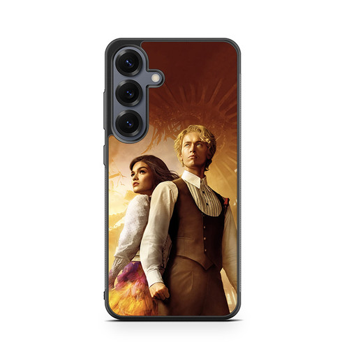 Hunger Games the Ballad of Songbirds and Snakes Lucy and Snow Samsung Galaxy S26 Case