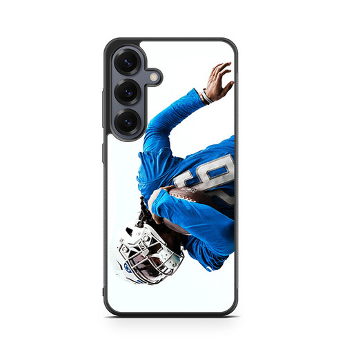 Jahmyr Gibbs Detroit Lions 02 Samsung Galaxy S26 Case