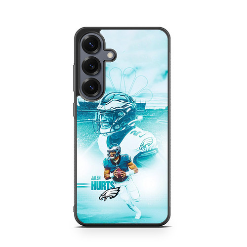 Jalen Hurts Philadelphia Eagles 03 Samsung Galaxy S26 Case