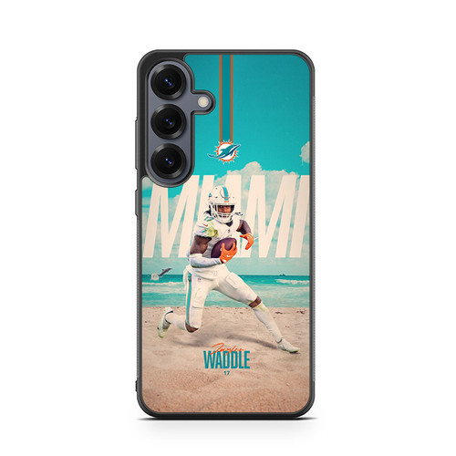 Jaylen Waddle Miami Dolphins 01 Samsung Galaxy S26 Case