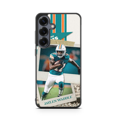 Jaylen Waddle Miami Dolphins 02 Samsung Galaxy S26 Case