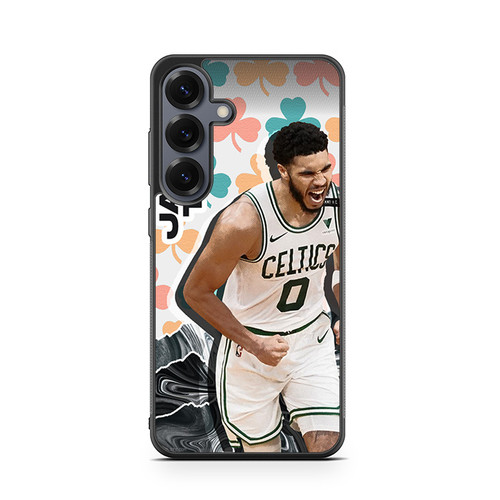 Jayson Tatum Boston Celtics 03 Samsung Galaxy S26 Case