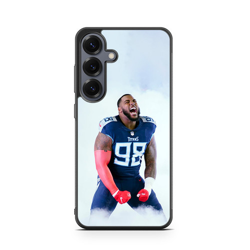 Jeffery Simmons Tennessee Titans 01 Samsung Galaxy S26 Case