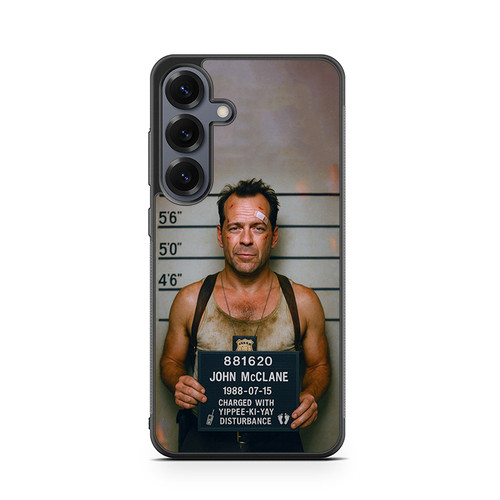 John McClane Die Hard Samsung Galaxy S26 Case