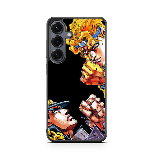 Jojo Vs Dio Samsung Galaxy S26 Case