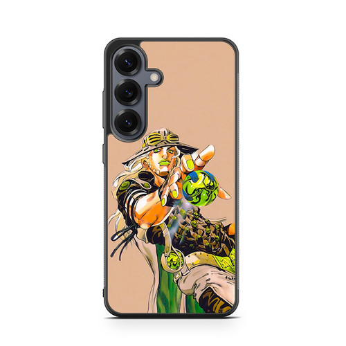 JoJos Bizarre Adventure Gyro Zeppelin 01 Samsung Galaxy S26 Case
