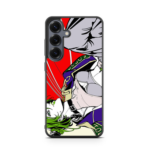 JoJos Bizarre Adventure Jolyne Cujoh 05 Samsung Galaxy S26 Case