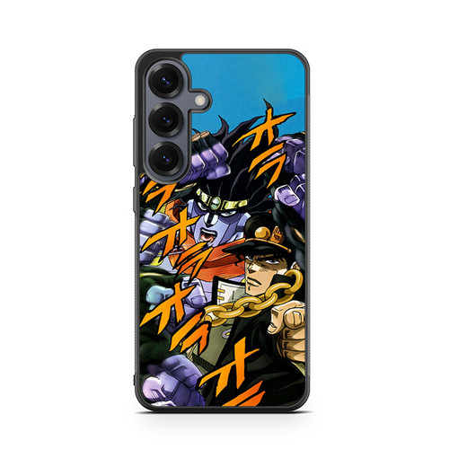 JoJos Bizarre Adventure Jotaro Kujo 04 Samsung Galaxy S26 Case