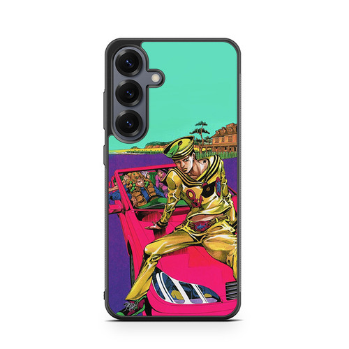 JoJos Bizarre Adventure Part 8 JoJolion 01 Samsung Galaxy S26 Case
