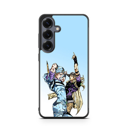 JoJos Bizarre Adventure Steel Ball Run 04 Samsung Galaxy S26 Case