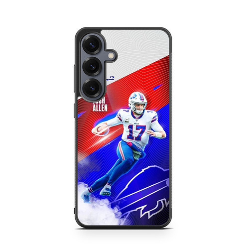 Josh Allen Buffalo Bills 02 Samsung Galaxy S26 Case