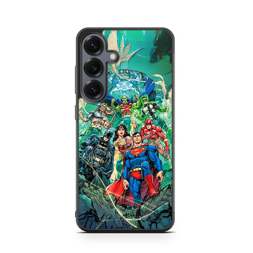 Justice League Samsung Galaxy S26 Case