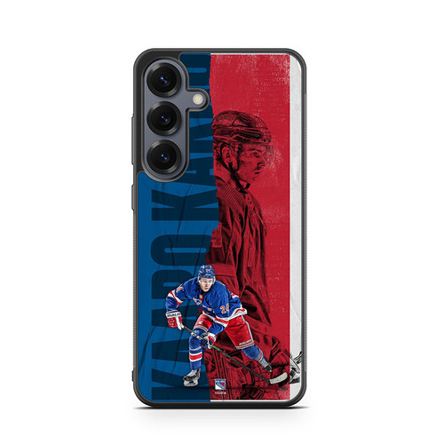 Kaapo Kakko New York Rangers 02 Samsung Galaxy S26 Case