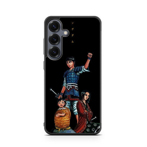 Kingdom Anime Series Samsung Galaxy S26 Case