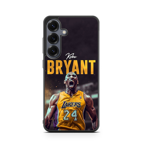 Kobe Bryant The Mamba Samsung Galaxy S26 Case
