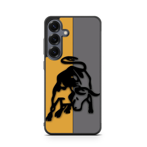 Lamborghini Bull Logo Samsung Galaxy S26 Case